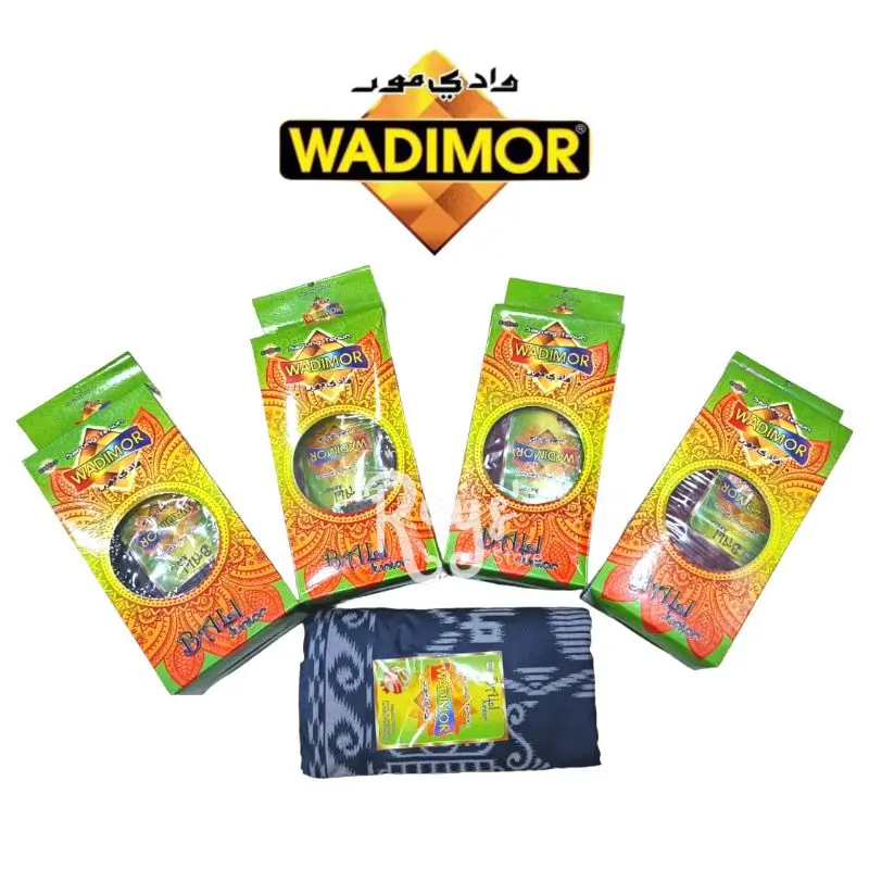 Sarung Wadimor Junior Bali Sarung Tenun Anak Warna Warni Hitam Motif Bali Perlengkapan Sholat Mengaji Busana Muslim Bahan Nyaman Lembut Motif Batik