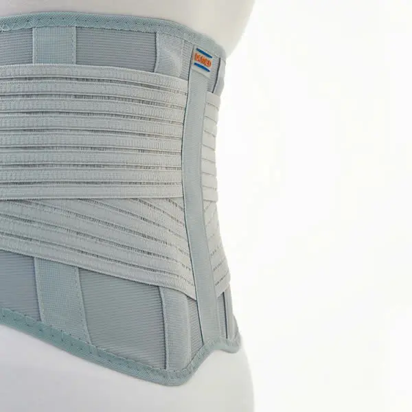 Đai Hỗ trợ thoát vị đĩa đệm và cột sống lưng Dr.MED DR-B021 Sản xuất tại Hàn Quốc 4