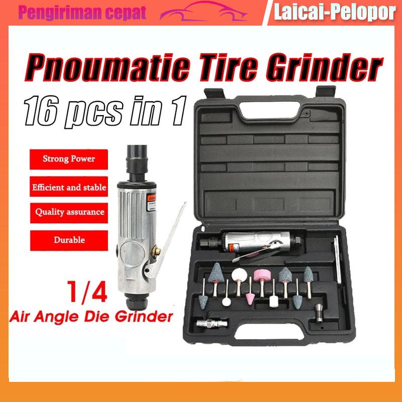 Air Die Grinder Alat Gerinda Angin Gurinda Tuner Mesin Cuner Kecil 3mm ...