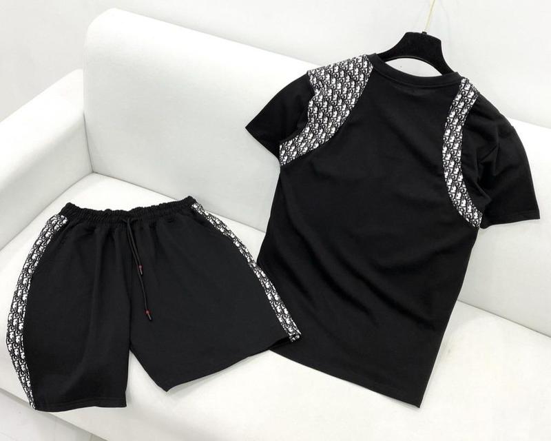 Bộ quần áo nam mùa hè siêu hot trend Menswear kẻ sọc Nhung 0