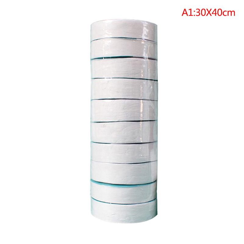 Khăn Nén, Bộ 10 Chiếc, Khăn Nhanh Khô Du Lịch, Khăn Vải Dùng Một Lần Thích Hợp Cho Du Lịch Khách Sạn, Có Thể Giặt Được, Khăn Ăn, Khăn Lau, Sử Dụng Ngoài Trời 7