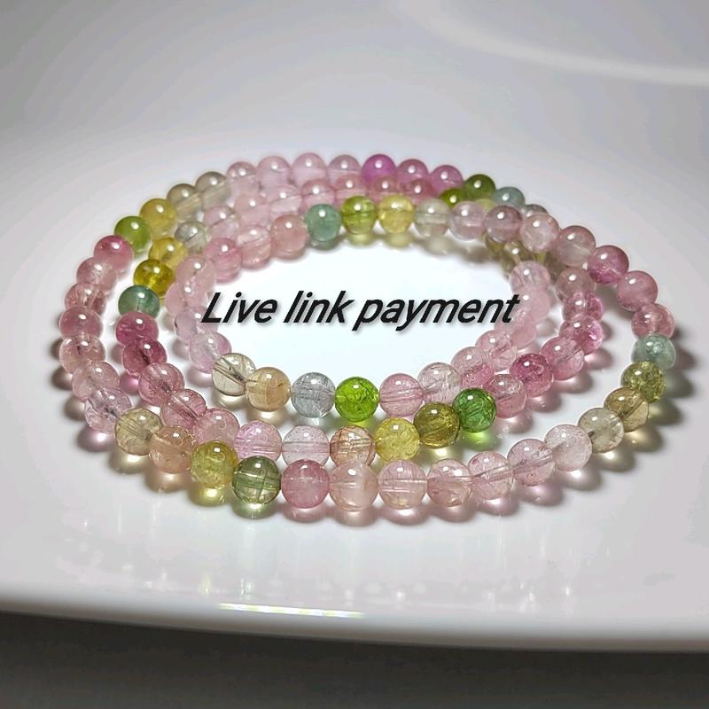 Bracelet live link payment
