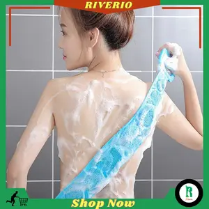 Sikat Mandi Punggung  / Silicon Bath Scrubb