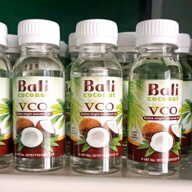 Bali Coconut VCO 100ml - Minyak Kelapa Murni VCO 1
