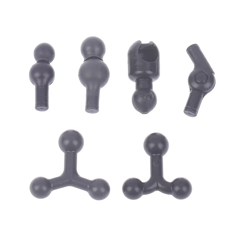 Joint For Figma Figure DIY Ball-jointed Joint Movable SHF Figma Mafex Parts Ball-jointed Joint Parts Modification DIY
