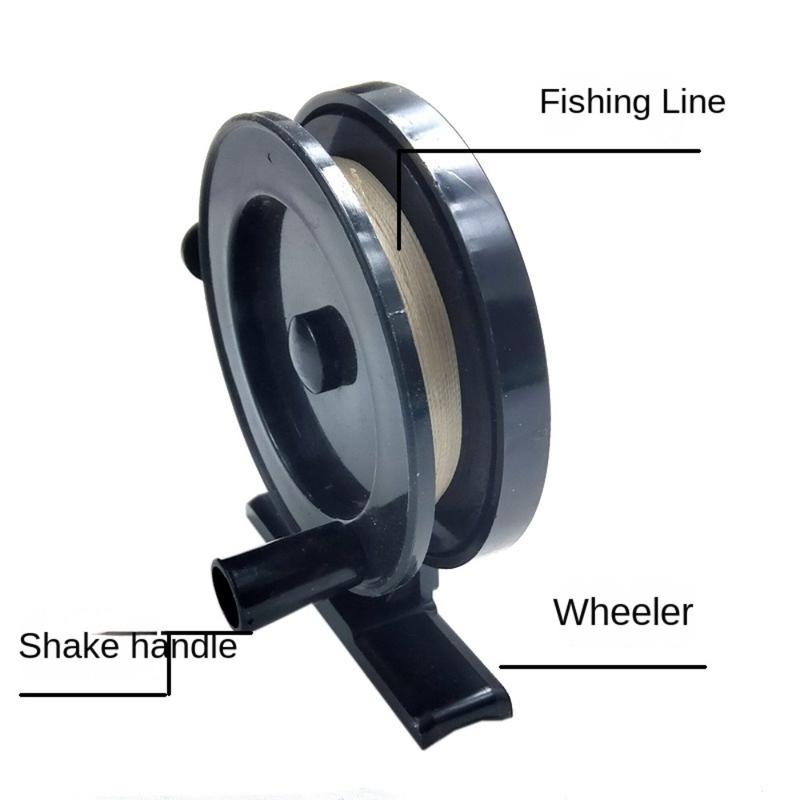Cần Câu Cá Băng Có Thể Thu Vào, Bút Câu Cá Băng Mùa Đông Quay, Cần Câu Cá Băng Carbon Cầm Tay Thích Hợp Cho Mùa Đông, 2023 2