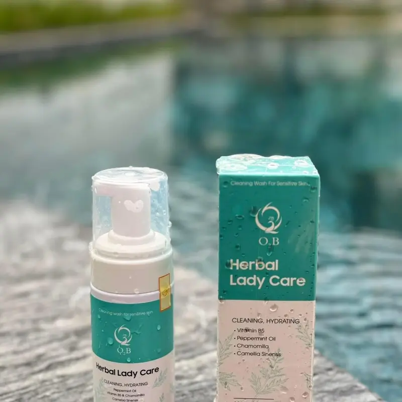 [C] E06_COMBO 2 BỌT DUNG DỊCH VỆ SINH [ MUA 1 TẶNG 1 DUNG DỊCH VỆ SINH ] - Không chứa cồn - Không chứa Paraben - Dịu nhẹ - Thơm mát - Quyến rũ 4