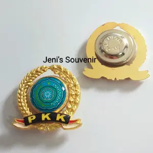 PIN PKK - BROS PKK - LENCANA PKK Magnet