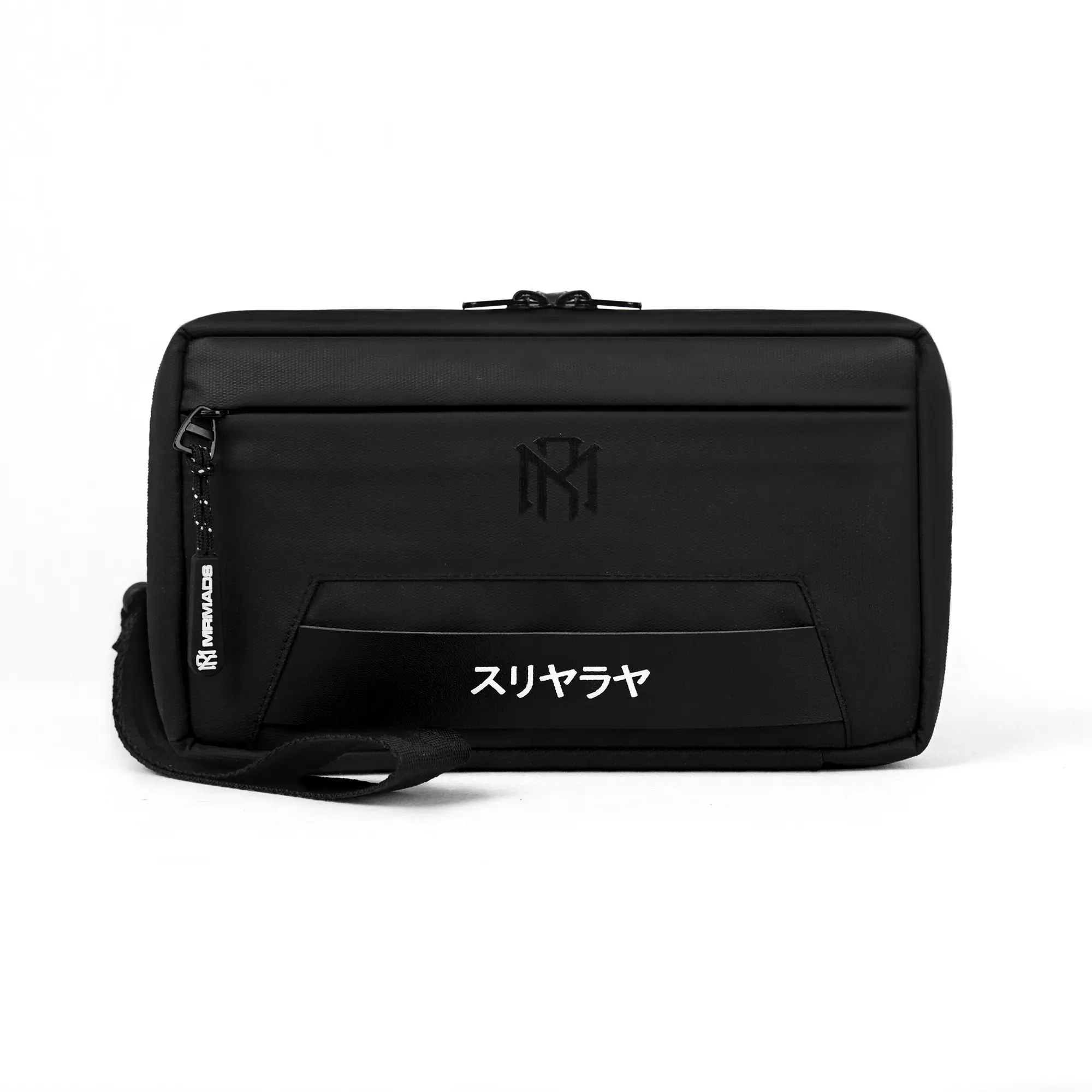 Mr Mads - Hazen Clutch Bag - Pouch Pria Wanita Tas Selempang Hand Bag Sling Bag Shoulder Bag - Waterproof