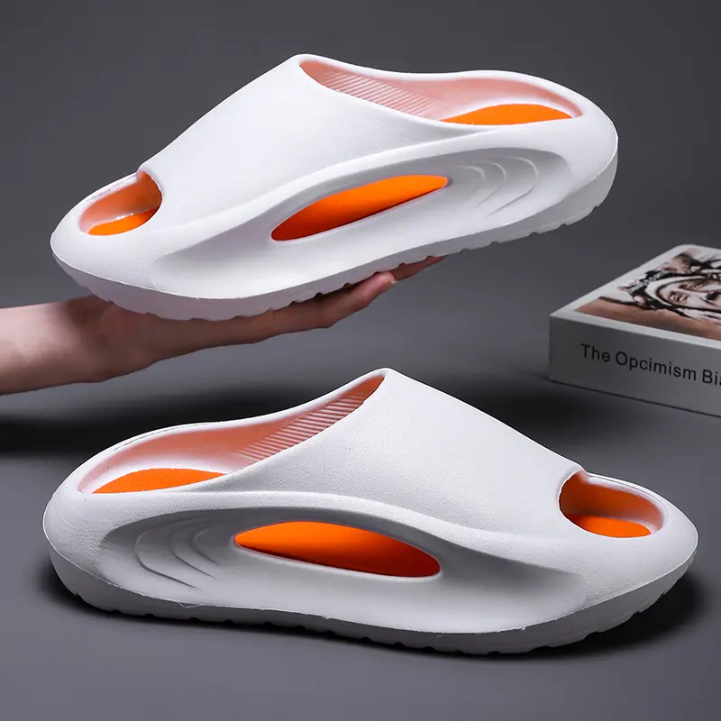 2025 [Longkang-911] Summer Outdoor Trendy Soft Sole Non-Slip Thick Sole Sports Sandals