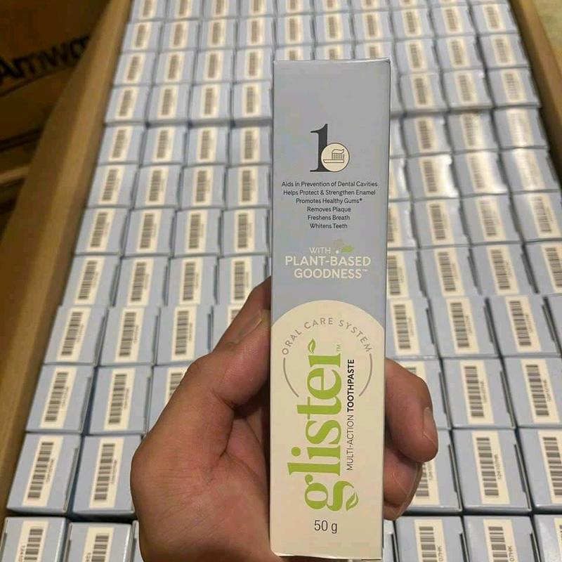 kem đánh răng đa năng Amway mini date 05.2026