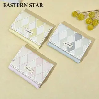 Ví nữ ngắn mini cute dễ thương đựng tiền bỏ túi gấp gọn nhiều ngăn thời trang Hàn Quốc đẹp giá rẻ cao cấp TAHYCO VN72 4