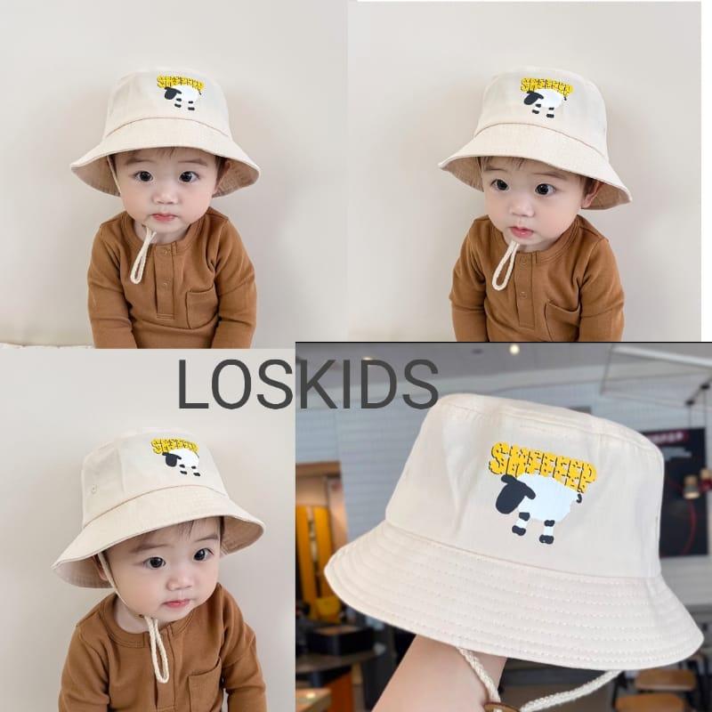 topi bucket anak motif shaun the sheep karakter terbaru Fashion 0