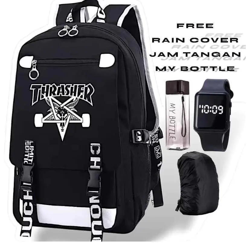 TAS ANAK LAKI LAKI TAS SEKOLAH ANAK SD TAS RANSEL SEKOLAH ANAK COWOK CEWEK FASHION BANYAK BONUSNYA