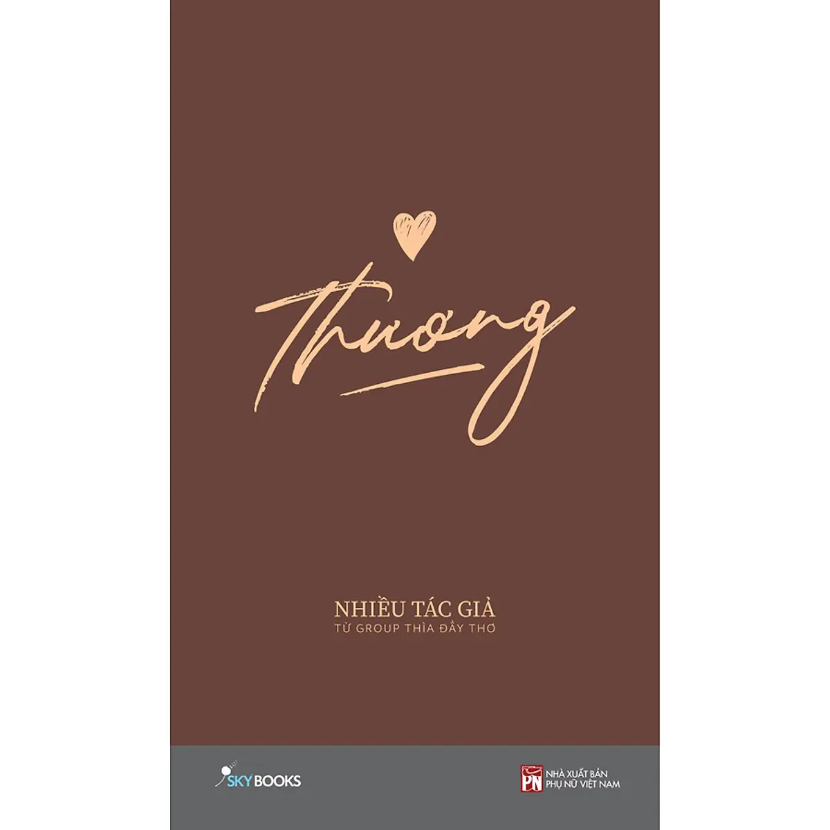 Sách Skybooks - Thương (Nhiều tác giả)
