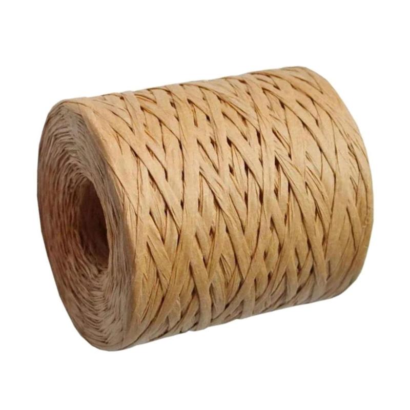 218.72Yd Raffia Paper Ribbon Twine Cord for Party Gift Wrapping ...