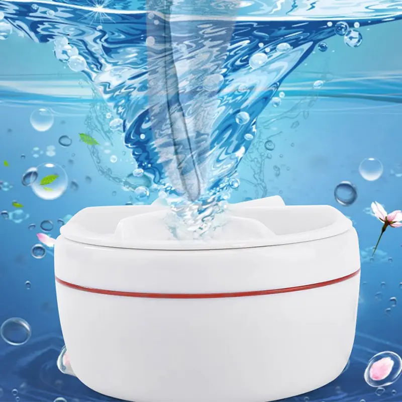 [Khuyến mãi trong thời gian có hạn] Máy giặt cầm tay ZTHOME Máy giặt siêu âm Turbo có nguồn USB HOT