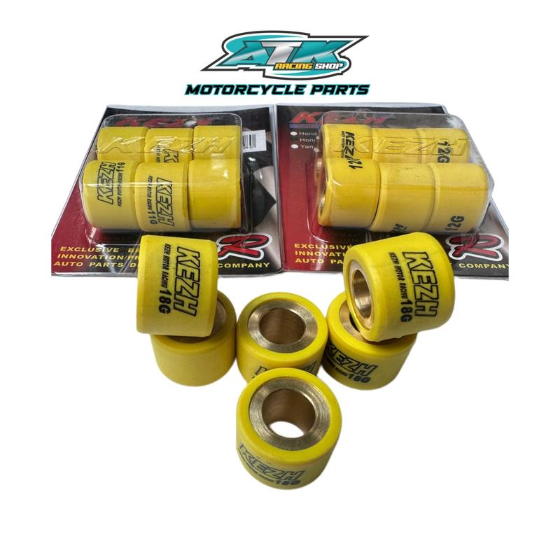 Bi Nồi Kezh Dành Cho Các Dòng Xe Tay Ga Honda Vario, Ab 125-150cc Size Từ 9g Đến 20g Phụ Tùng Phụ Kiện