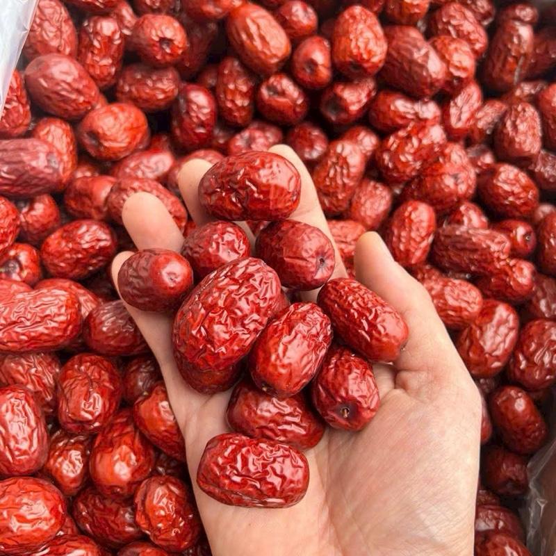 Mua 1tặng 1 nhận ve 2kg Táo Đỏ Nhược Khương Sai Táo To 180-200 Quả 1kg Ăn Trực Tiếp ngon ngọt 1