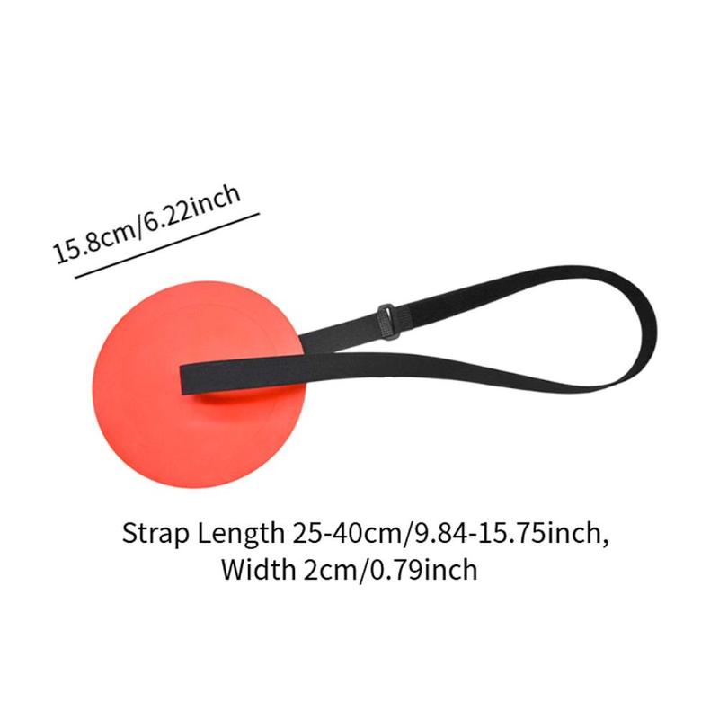 Product Introduction of Mũi Mục Tiêu Huấn Luyện Bóng Đá, Tăng Cường Độ Chính Xác, Nhẹ, Đạo Cụ Huấn Luyện Bóng Đá, Thích Hợp Cho Khúc Côn Cầu, Bóng Chày, Thể Thao Ngoài Trời, Thích Hợp Cho Vận Động Viên Khúc Côn Cầu 0