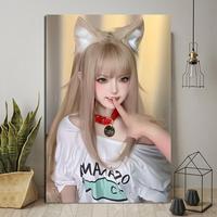 Gambar Hiasan Dinding Pajangan Dinding Rumah Dekorasi Kamar Anime - CP21 dari KARISSUT Kab. Bogor 3 Tokopedia