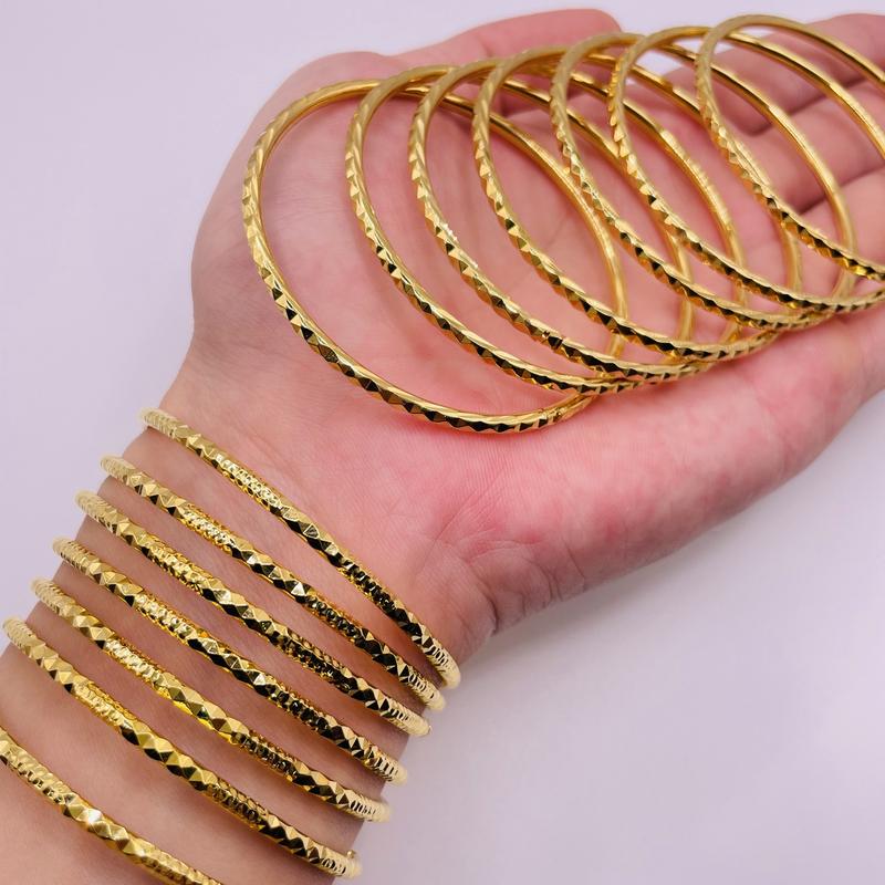 Lắc tay ximen 2 li Vòng tay ximen chất liệu titan không phai màu không rỉ sét Vòng ximen chuẩn màu 18k trangsucmoiluatuoi.RIN