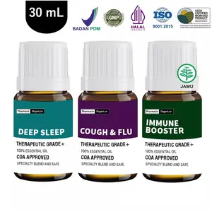 ESSENTIAL OIL BPOM AROMATERAPI PENGHARUM RUANGAN