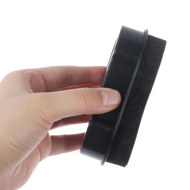 Miếng Xốp Đánh  Giày Da Không Màu Tiện Dụng 1