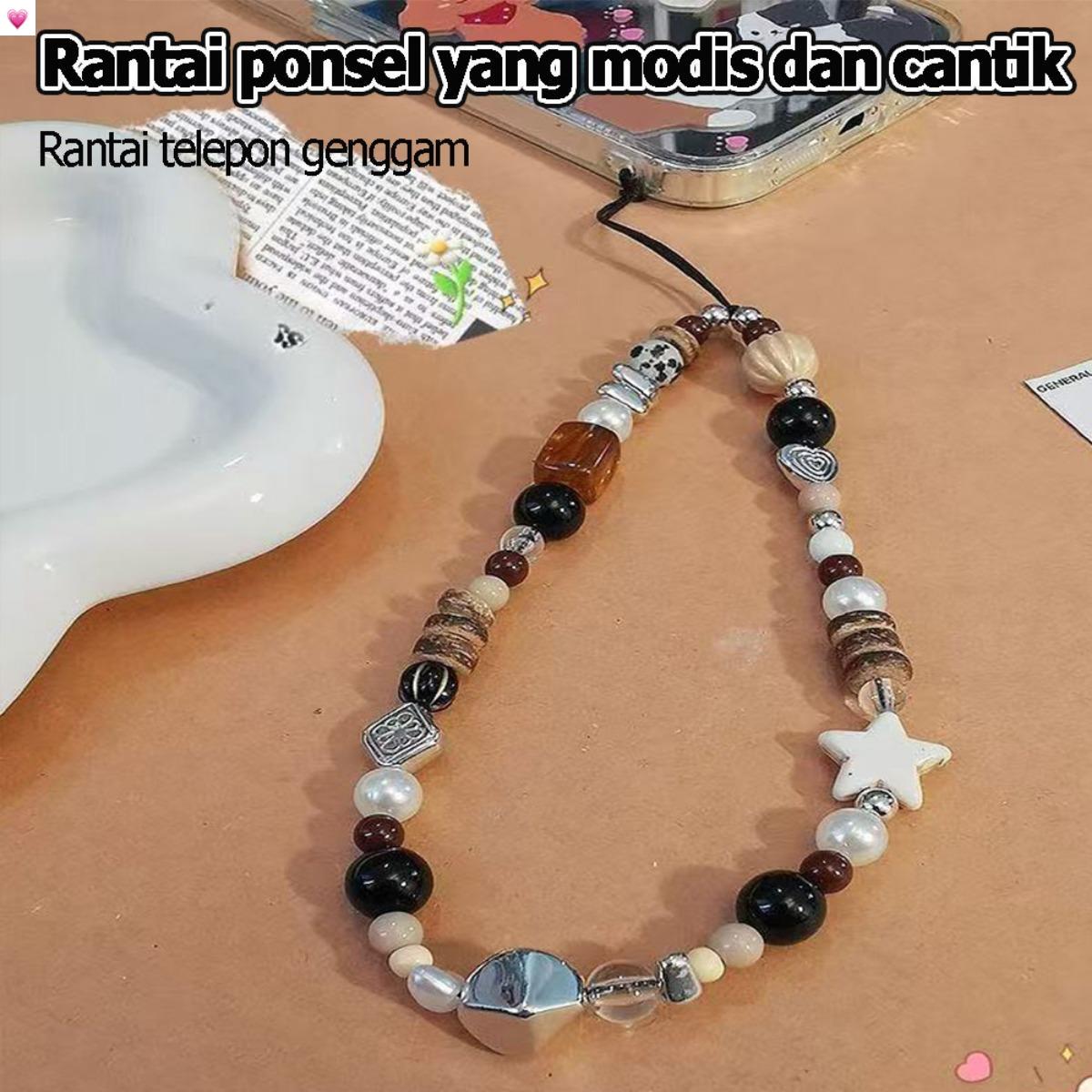 Tali Ponsel Aesthetic Manik-Manik, Lanyard Gaya Hottie, Tali Ponsel Premium Imut, Aksesori Ponsel Stylish, Rantai Ponsel Trendy, Tali Fashionable untuk Ponsel Tali Ponsel Aesthetic Manik-Manik, Lanyard Gaya Hottie, Tali Ponsel Premium Imut, Aksesori Ponsel Stylish, Rantai Ponsel Trendy, Tali Fashionable untuk Ponsel