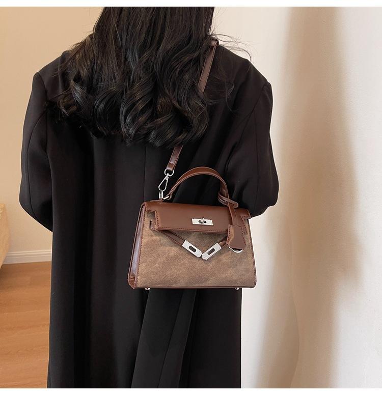 Túi Xách Nữ Hờ Mờ Phiên Bản Phối Màu Hotrend MT90