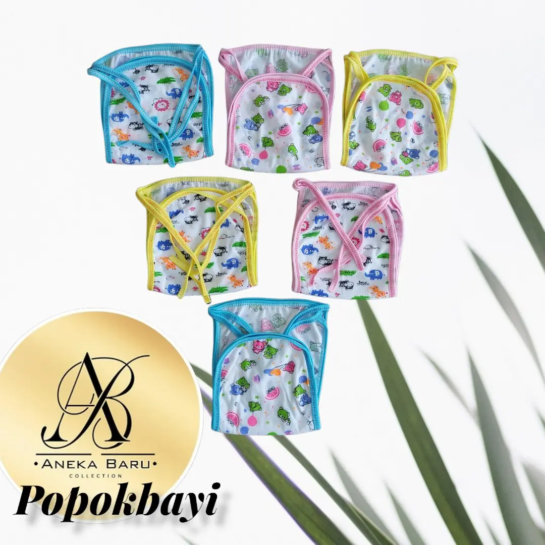 30rb-an Popok Bayi 1 lusin