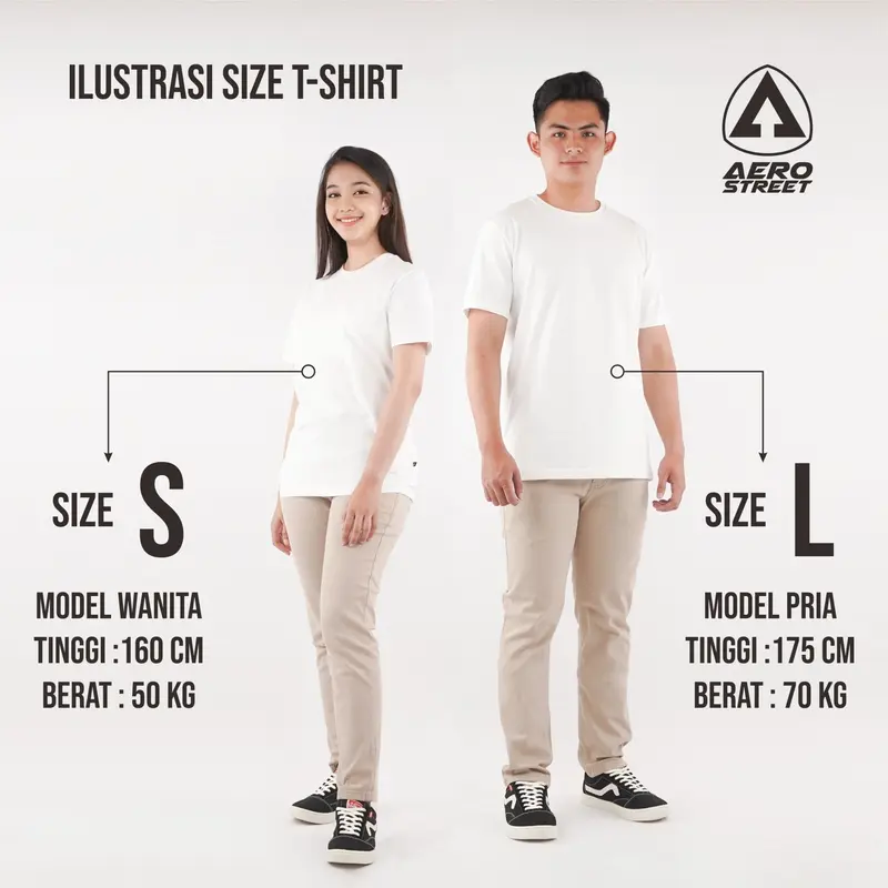 Aerostreet T Shirt Intuition Hijau Army Kaos T-Shirt Tshirt AADAA 5