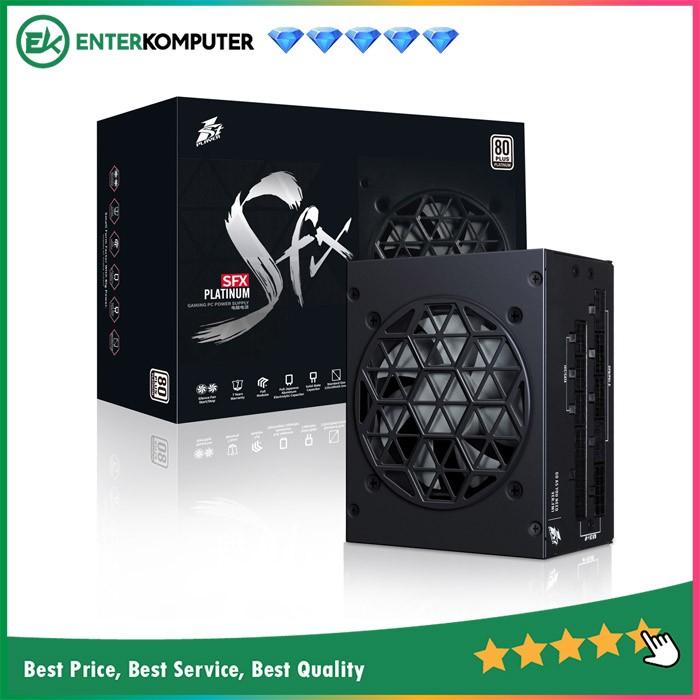 Gambar 1STPLAYER SFX 7.5 750W PS-750SFX 80+ Platinum Certified - Full Modular Power Supply - PSU 750 Watt 80+ Platinum - Garansi Resmi 7 Tahun dari Enter Komputer Official Kota Administrasi Jakarta Pusat Tokopedia