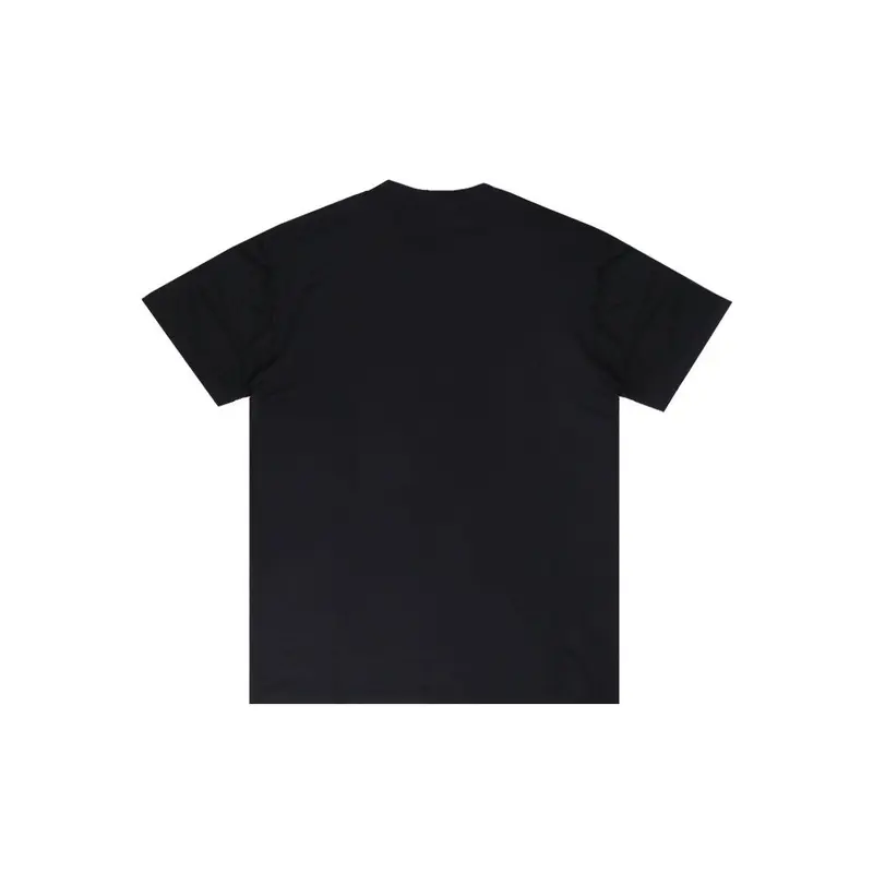 Nade NTB53 Kaos Pria Tangan Pendek Ringan Anti Kusut Katakana Dateng Hitam 1
