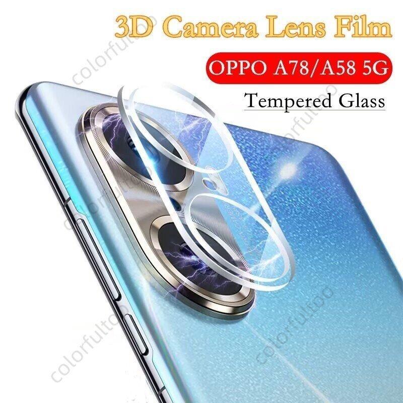 Product Introduction of Bảo vệ màn hình máy ảnh cho OPPO A3X A3 A60 A3 Pro A 60 OppoA60 A60 4G 5G 2024, phim bảo vệ màn hình kính cường lực HD cong 3D, Màng Bảo Vệ Ống Kính mặt sau 19