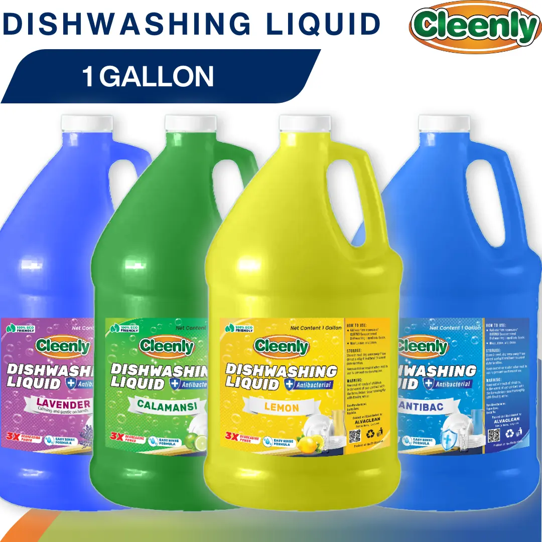 Dishwashing Liquid - 1 Gallon dishwashing  liquid