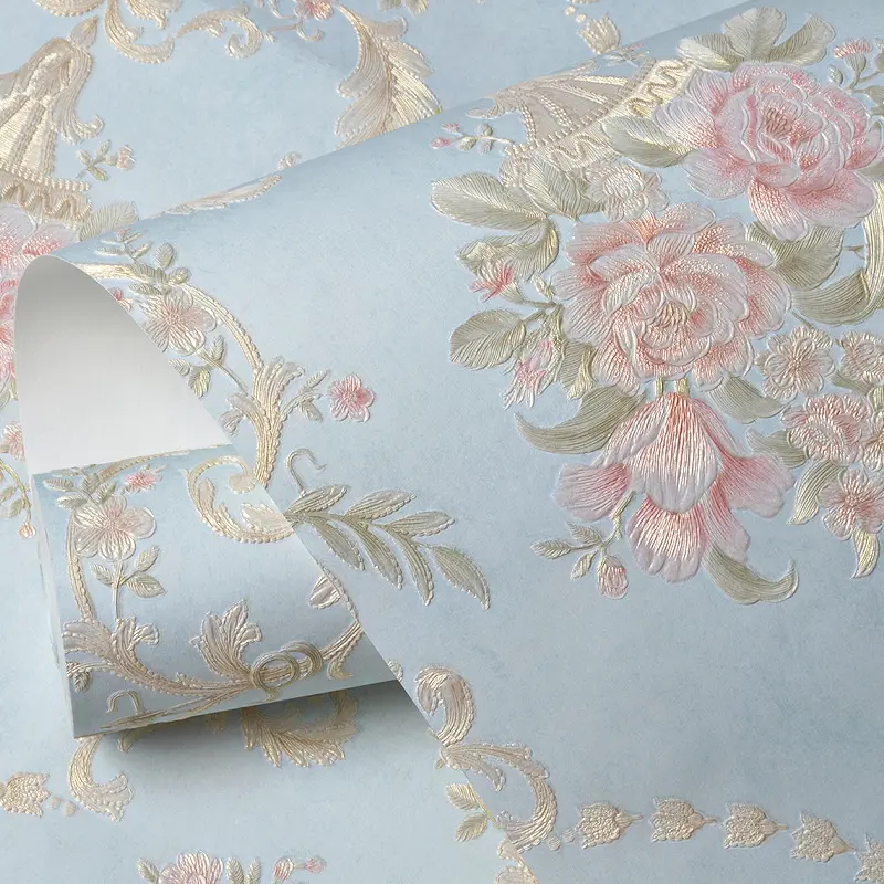 Giấy Dán Tường Phòng Ngủ, Tự Dính, Thiết Kế Cô Gái Ấm Áp, Miếng Dán Đồ Trang Trí Tường, Miếng Dán Tường 3D, Giấy Dán Tường Liên Hệ Nền Phòng, Trang Trí Nội Thất 8