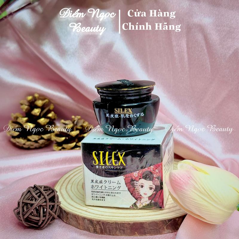 Product Introduction of Kem Cừu Đêm Silex Nhật Bản Mờ Nám 10g Tất cả các loại da Skincare Dưỡng Ẩm Da Nữ Chăm Sóc Da Làm Đẹp Da Women 10