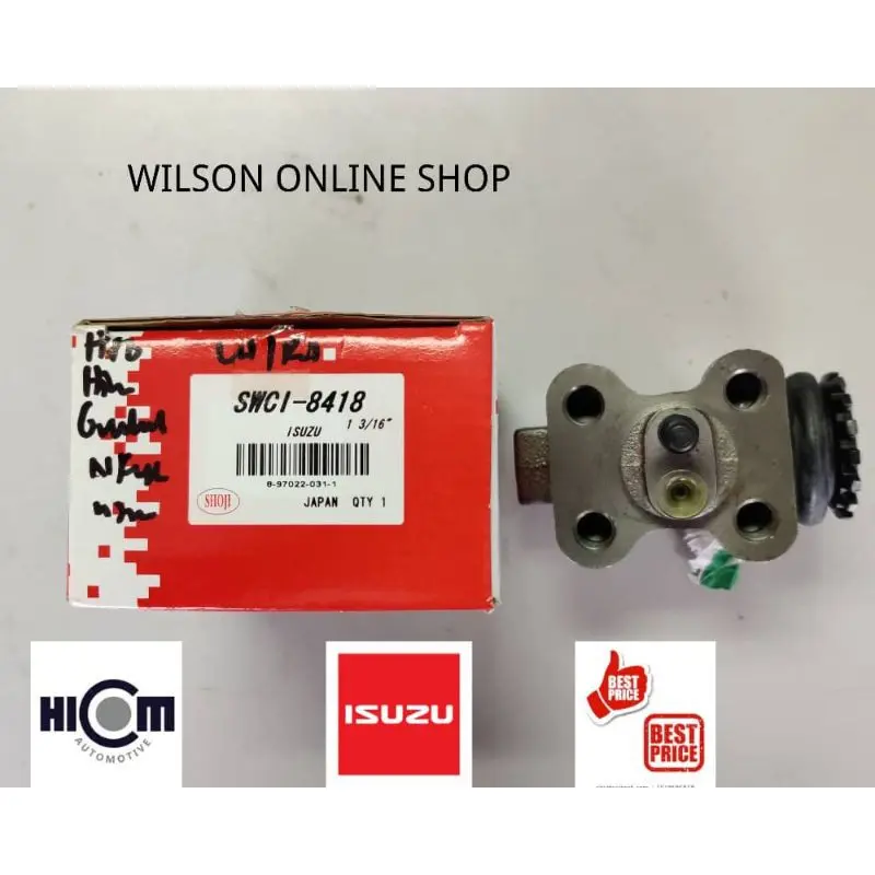 Shoji Japan/Aisin Japan Isuzu NPR PRO,Hicom 4.3 MTB170 Front LH Brake ...