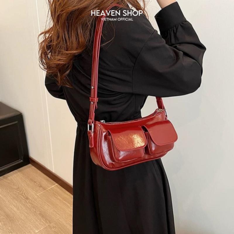 [ DÂY MỚI - LOẠI 1  ] 3M Túi Xách Nữ Đeo Chéo - Đeo Vai BOBO & Hàng Có Sẵn - HEAVEN SHOP 2