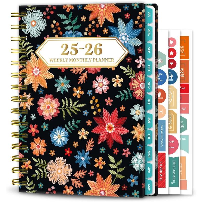 2025-2026-planner-12-month-daily-weekly-monthly-planner-fro-tiktok-shop