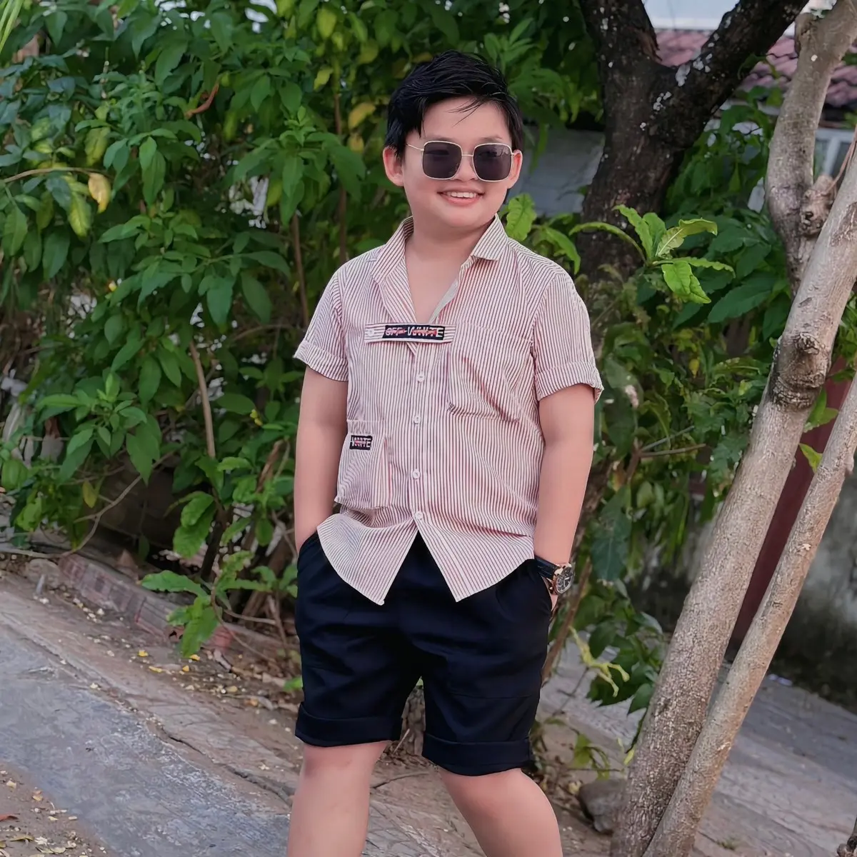 Set độc quyền nhà TONI KIDS