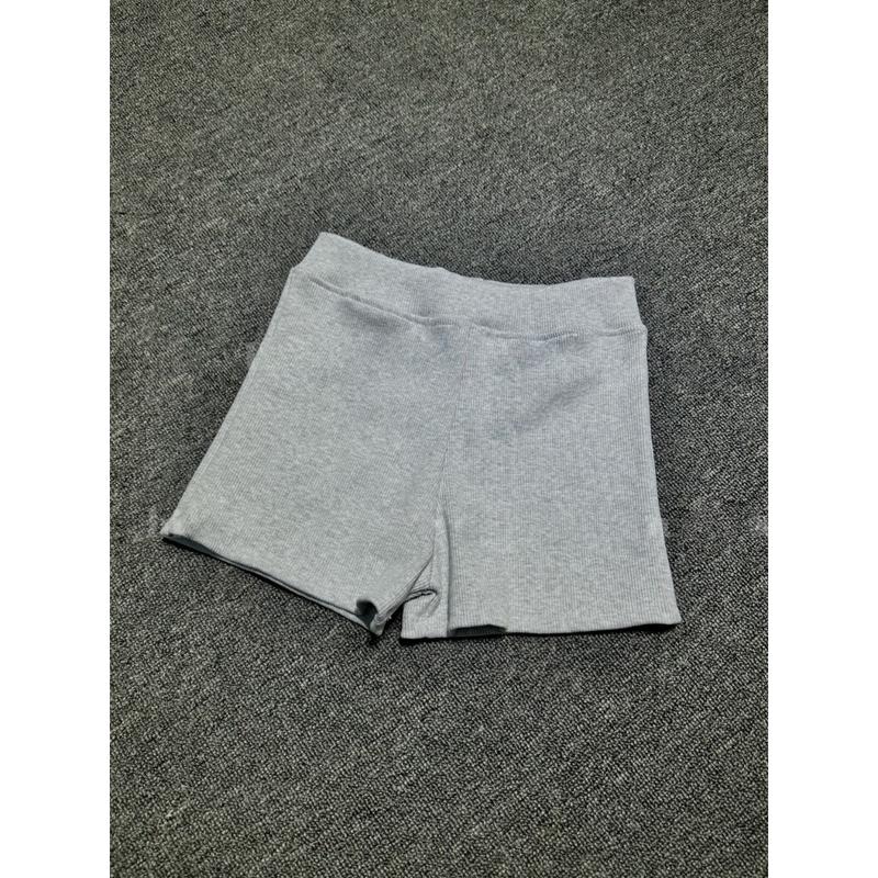Amiclothes2_Quần Đùi Nữ Ôm Gọn Tôn Dáng Vải THUN GÂN Co Giãn Basic 6