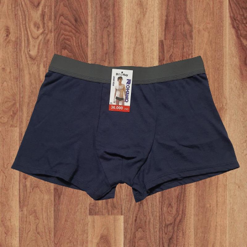 Quần lót nam🔥Giá Sốc🔥size M - 3XL vải thun cotton co giãn 4 chiều , quần sịp nam chétam giác 1