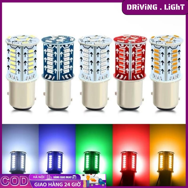 Đèn LED Hậu Đuổi Audi LED Siêu Sáng 2 chế độ sài điện bình.Phụ Kiện Phụ Tùng…