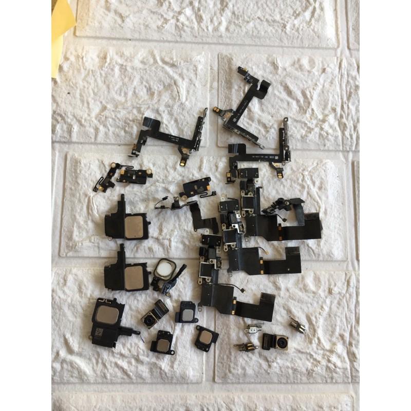 Product Introduction of Linh Kiện Trong Iphone 5S ( Cáp nguồn, Rung, Cụm Sạc, Mic, Loa....) Zin Hàng Cao Cấp. 0