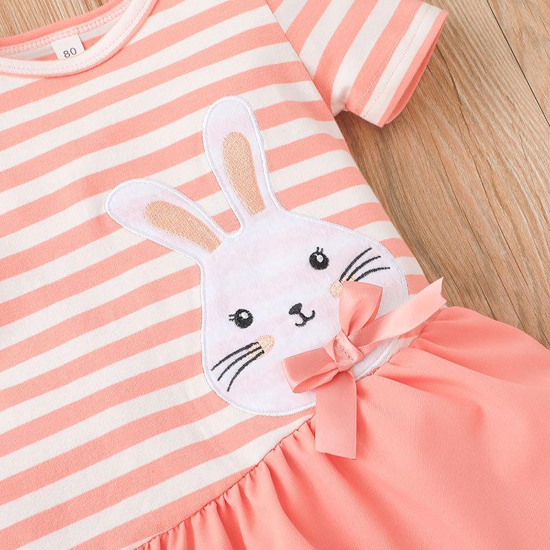 Product Introduction of Baju Anak Perempuan - Blouse Anak Neris Lengan Pendek Fashion 2