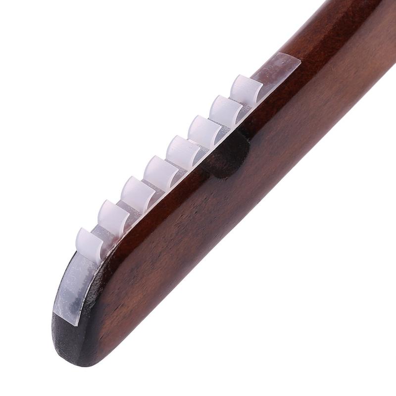 Product Introduction of Clothes Hanger Grips 66 Pcs Toxic Safe Clothes Hanger Accessory for Balcony Dry Clothes Accessories Supplies 42
