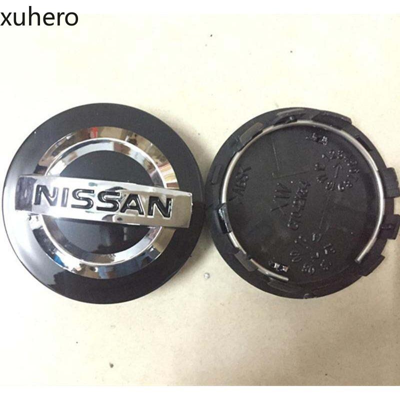 Product Introduction of 4pcs 60MM Nissan Emblem Wheel Center Cap Sticker Car Wheel Center Hubs Wheel Center Caps Emblem For Nissan 19