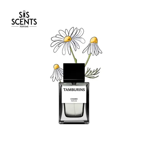 Nước hoa Tamburins Chamo Jennie đại diện đến từ Hàn Quốc - Chiết và Fullsize Unisex Nữ Xịt Thơm